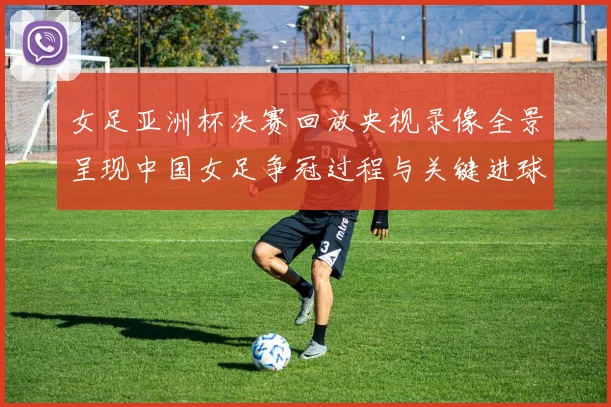女足亚洲杯决赛回放央视录像全景呈现中国女足争冠过程与关键进球回顾