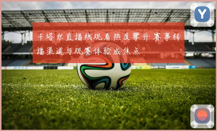 卡塔尔直播线观看热度攀升 赛事转播渠道与观赛体验成焦点