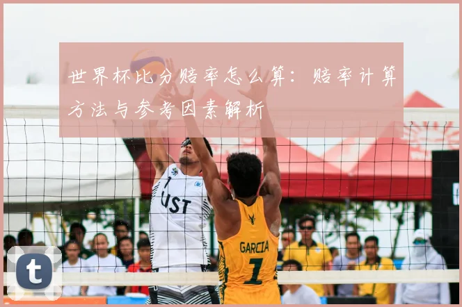 世界杯比分赔率怎么算：赔率计算方法与参考因素解析