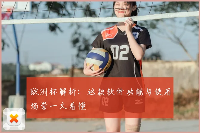 欧洲杯解析：这款软件功能与使用场景一文看懂